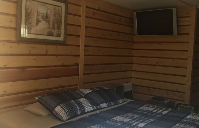 Alexander lake lodge - Foto 24