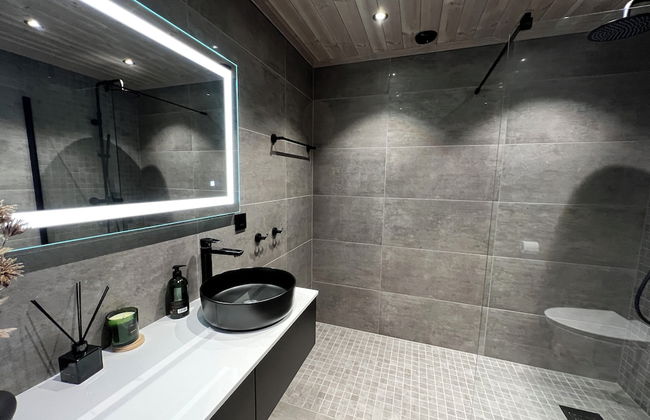 Ski Lodge & Apartments Gautefall - Foto 45