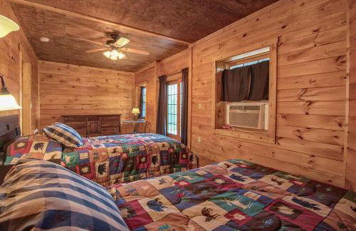 Beautiful Log Cabin with Panoramic Views - Foto 19