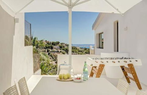 Deluxe villa with seaview in Portals - Foto 12