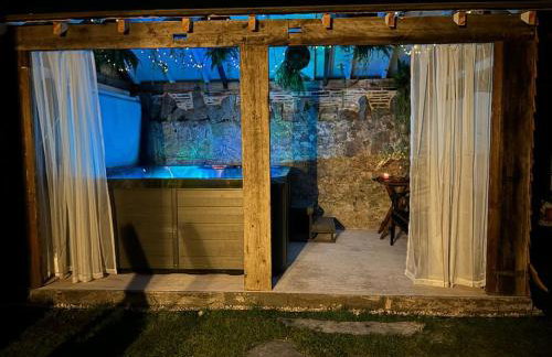 Cozy 3-Bed Cottage with Hot Tub - Foto 39