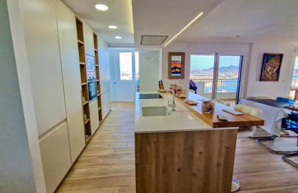 Atico de lujo vistas dos mares - Foto 41