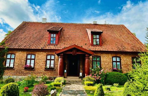 Dworek Mazurski Ruś Gospodarstwo Agroturystyczne - Foto 22