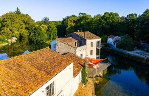 QUAI 3 loft moderne et lumineux les pieds dans l'eau - Foto 16
