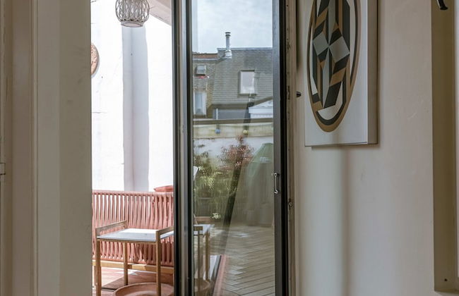 BE ANT Coqu 3 in Antwerpen - Foto 36