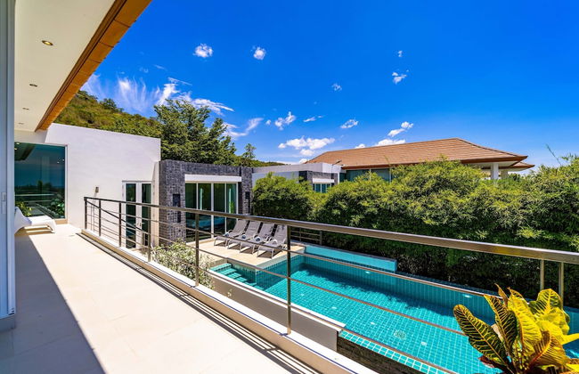 Phu Montra Villa with Ocean View A4 - Foto 59