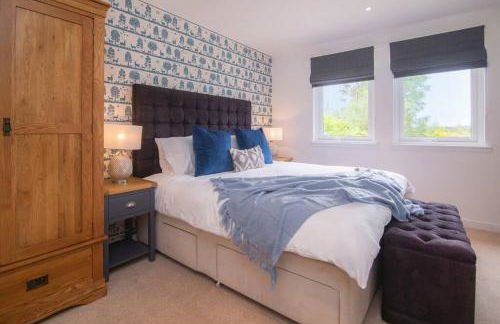 Calm Scottish Country Escape with Hot Tub Sleeps 6 - Foto 19
