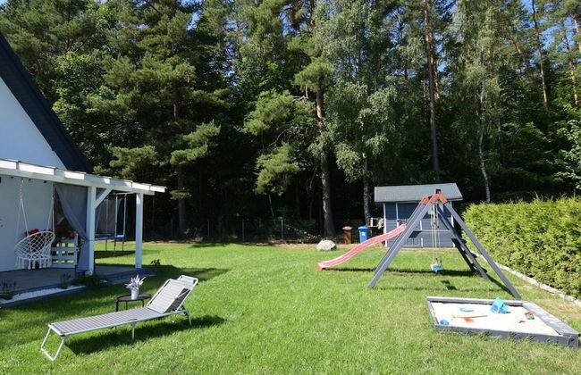 Cottage in a Quiet Location, Slajszewo - Foto 11