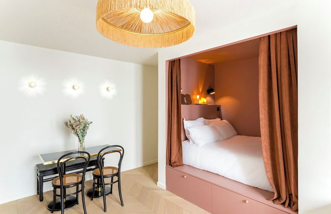 Habitat Parisien - Drouot Luxe - Foto 79