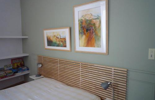 Appartement Avignon centre intra muros Cour extérieure Parking privé gratuit - Foto 12
