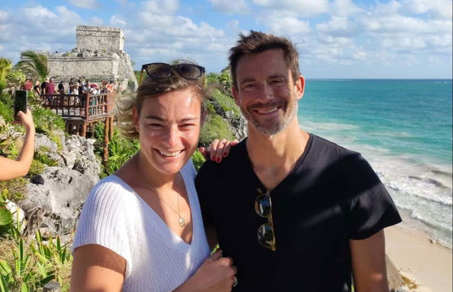 Tulum Archeological Site Guided Tour - Foto 2