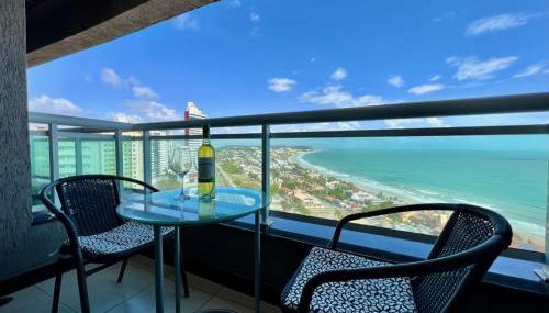 Duna Barcane 1603 - Vista Mar & Conforto & Tranquilidade - Foto 2