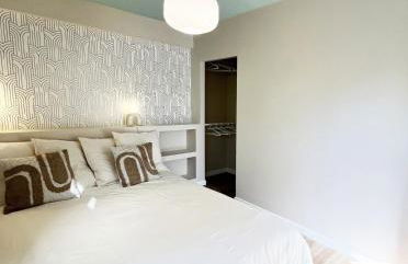 T2 rénové, quartier Compans - Foto 21