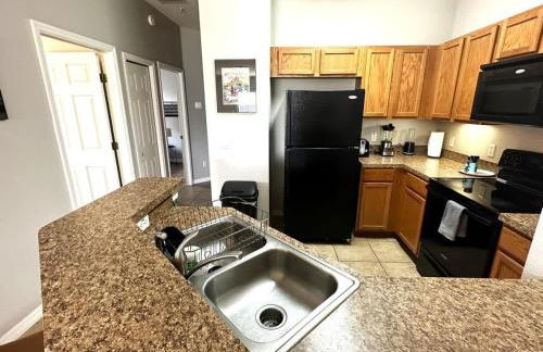 Very Near Disney 3 Bd Condo Walmart 1 min away townhouse - Foto 20
