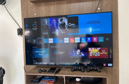 Casa de Praia do Dema com Piscina prox Praia - Foto 49