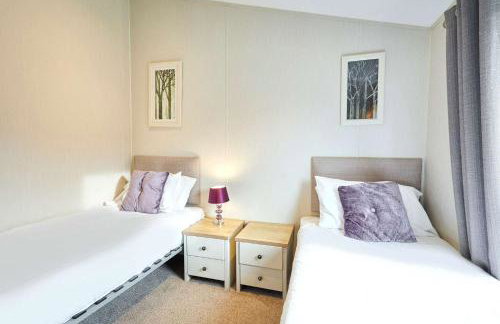 Little Gem Lodge with Hot Tub - Foto 25