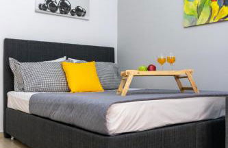 C3 Modern Spartan Apartment - Foto 20