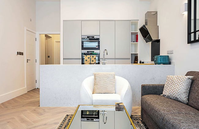 Gorgeous Flat in the Heart of Acton - Foto 13