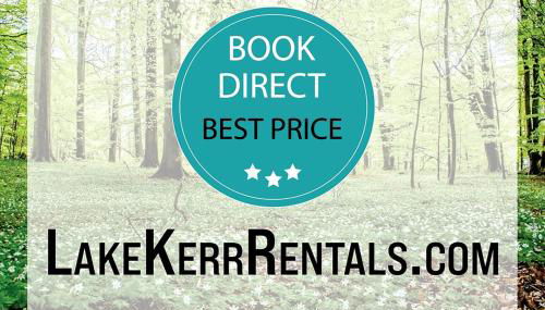 Wonderful Cottage Overlooking the Lake with Porch in Florida - Foto 2