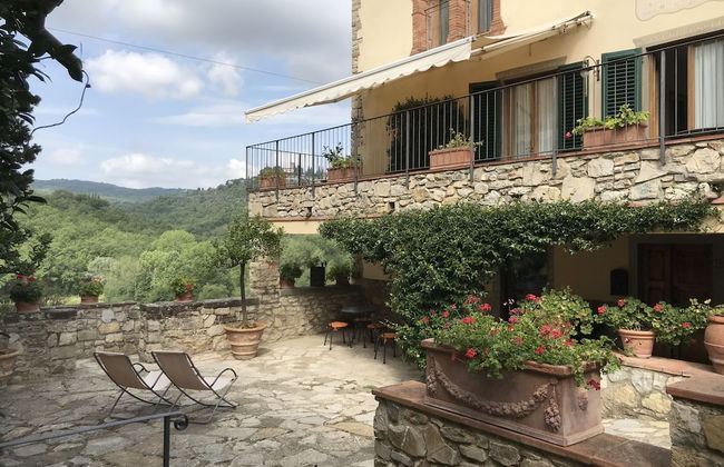 Foresteria Castello di Verrazzano - Photo 30