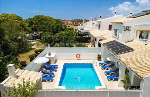 Villa Chiquito Albufeira - Private Pool&Parking - BBQ&AC&WI-FI - Foto 33