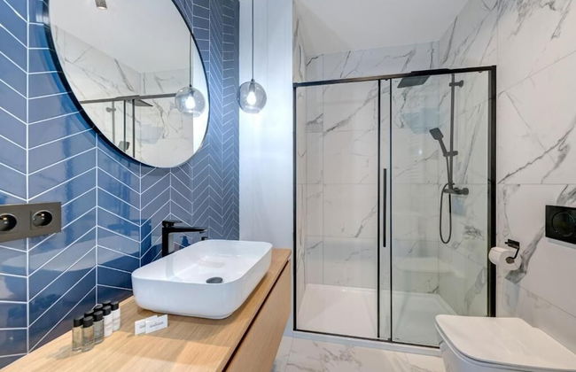 Dom & House - Apartments Portova Gdynia - Foto 24