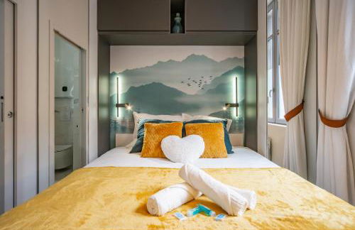 Le Jardin De Guilbaud - Hypercentre - Netflix - Foto 3