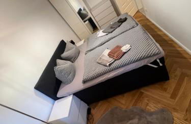 Deluxe Apartments mit Arbeitsplatz im Denkmalhaus, beste und ruhige zentrale Lage von Halle Saale WE1 - Foto 36