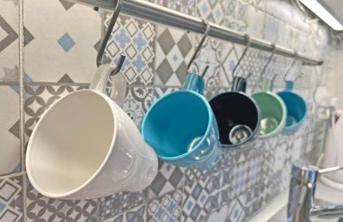 Estación Tren Reformado 2 habitaciones - Photo 19