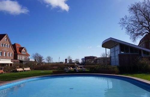 Strandburg Juist Apartment 208 - Schwimmbad und Sauna kostenfrei - Foto 25