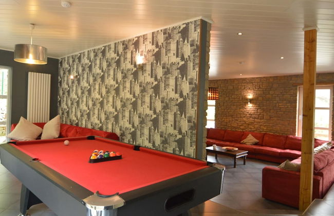 Holiday Home in Stoumont With Private Sauna - Photo 25