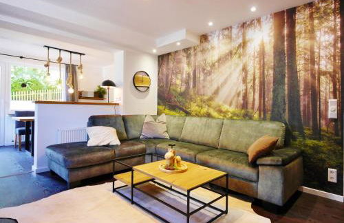 Upland Apartments - Fewo Waldgeist (inkl. MeineCardPlus) - Foto 1