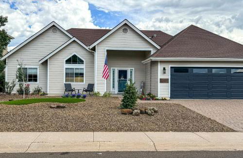 12 Mi to Flagstaff Pet-Friendly Home with Sunroom! - Foto 28