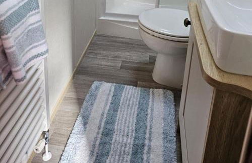 Premium Caravan - Sleeps 6 - Parking - Pool - Foto 9