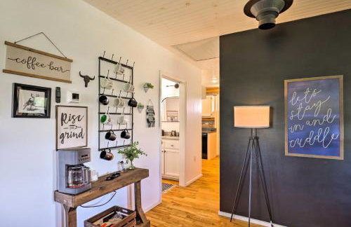 17 Mi to Appalachian Trail! Mtn Retreat with Views - Foto 10