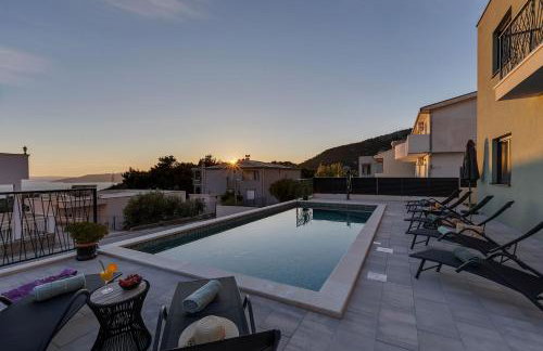 Villa Bava - Swimming Pool With Sea View - Foto 35