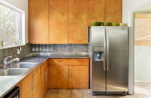 Silver Lake Mid-century Nestled in the Treetops - Foto 5