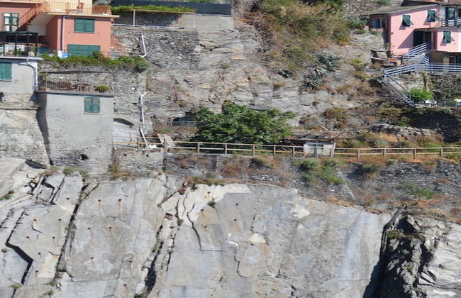 Il Baluardo Sea View Apartment on the Cliff - Foto 37