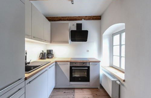 FarmHouse Eckartsberg im Zittauer Gebirge - Ferienwohnung mit 2 Schlafzimmern, Terrasse und WALLBOX - Foto 13