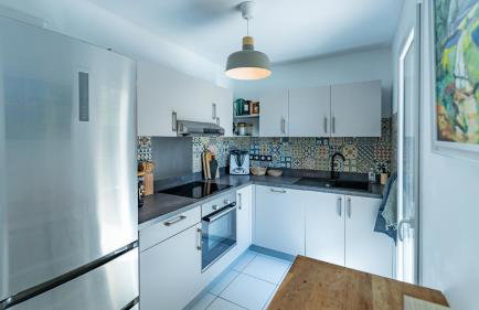 La Villa, Residence privee du Val Baussenc - Foto 20