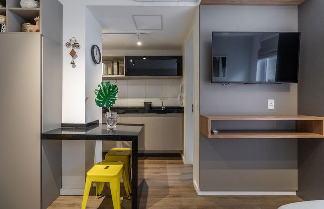 Av0111 Studio Avanhandava - Foto 39