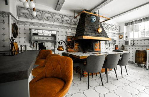 Soirée Villa near Alster with Garden and Party Room - Foto 18