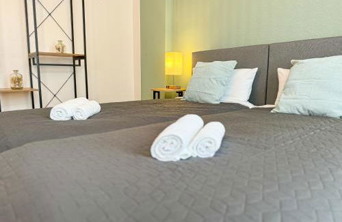 ImmoStay M#Apartments Waterfront - WiFi & Parking - Foto 36