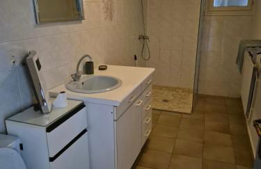 Gîte entre Rieu et Fournache - Foto 27