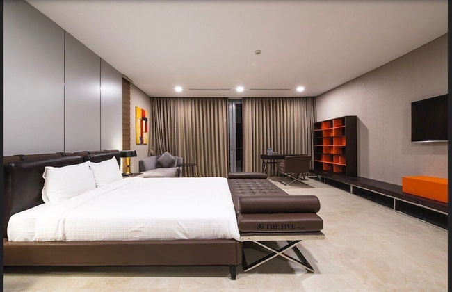 Luxury Yacht Villa - Foto 23