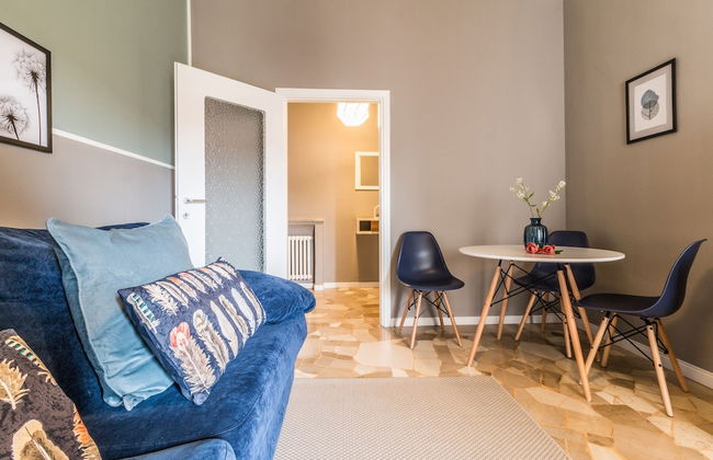 JOIVY Modern 1-Bed Flat W/Balcony - Foto 25