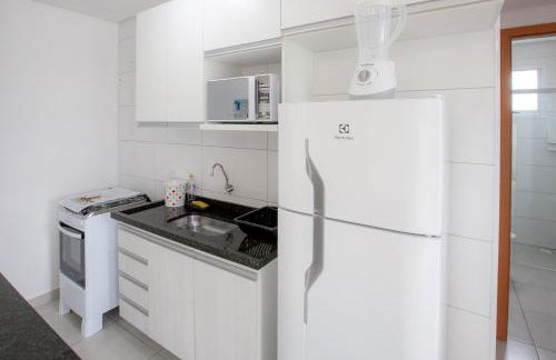 Jardim das Palmeiras, piscinas, lazer, estacionamento coberto, prox. Praia Grande - Foto 25