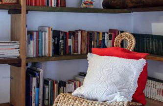 Encantadora casa con piscina privada y chimenea - Foto 44