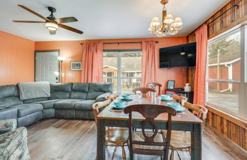 Quiet Lake Nokomis Cabin, 8 Mi to Dtwn Tomahawk! - Foto 6