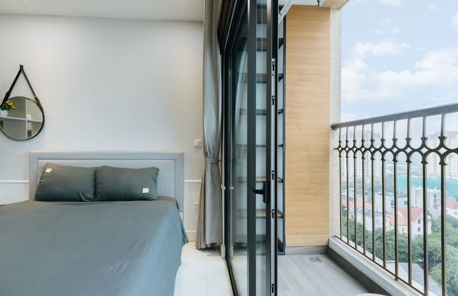 Muse Hanoi Luxury Apartment - D'Eldorado - Foto 44